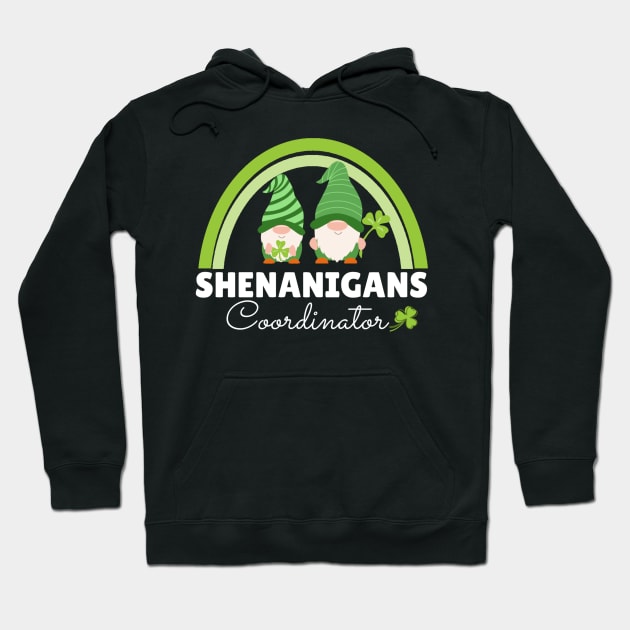 Shenanigans Coordinator Hoodie by dentikanys